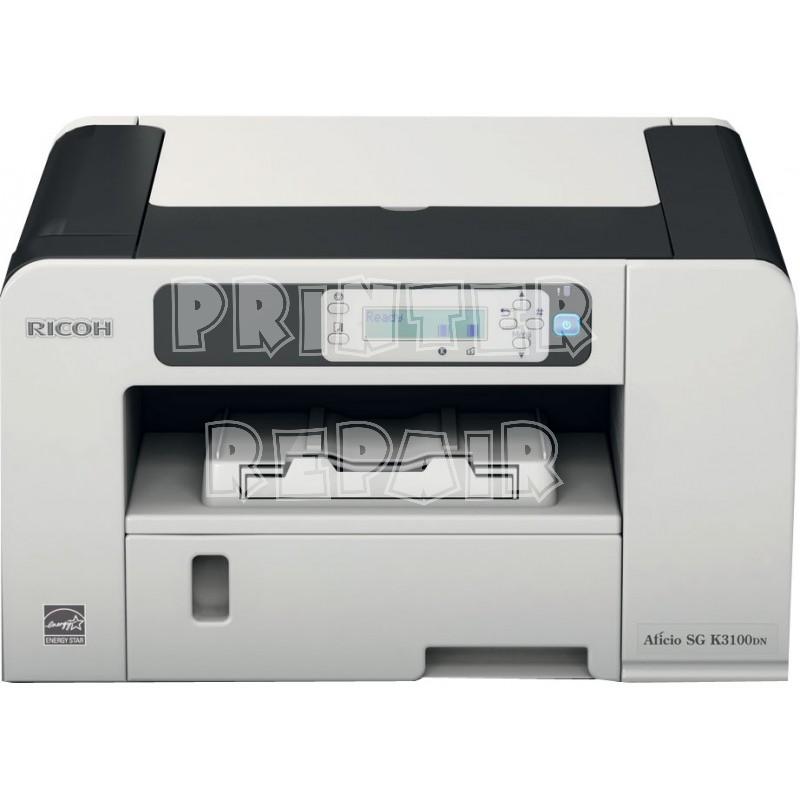 RICOH GELJET SG K3100DN